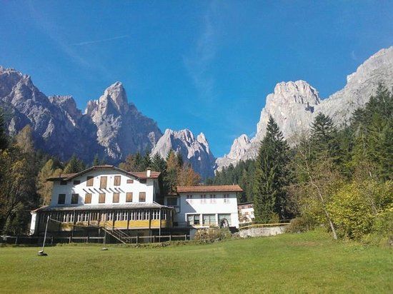 Parco Naturale Paneveggio Pale di San Martino